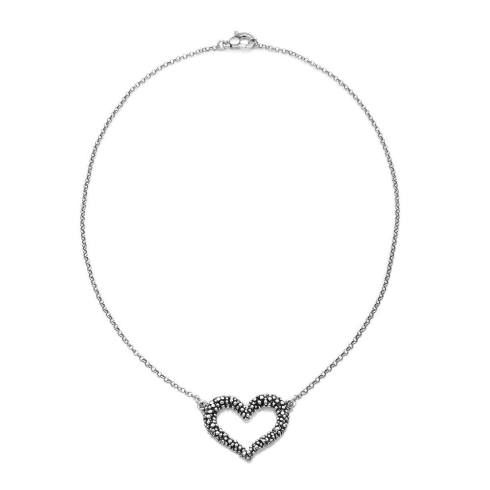 Giovanni Raspini - Collana Cuore - Argento 925 Giovanni Raspini - Collana Cuore - Argento 925