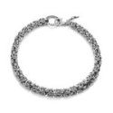 Giovanni Raspini - Collana Bizantina - Argento Giovanni Raspini - Collana Bizantina - Argento