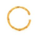 Giovanni Raspini - Bangle Bambù - Argento 925 - Oro 18 Kt