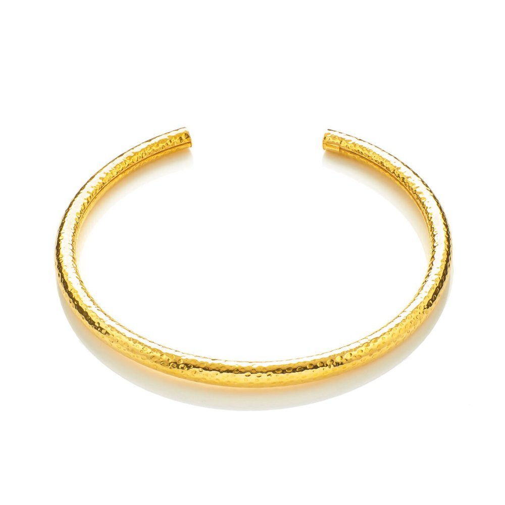 Giovanni Raspini - Collana Rock - Argento - Oro 18 Kt