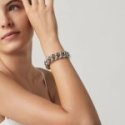 Giovanni Raspini - Bracciale Onda - Argento 925