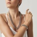 Giovanni Raspini - Bracciale Onda - Argento 925