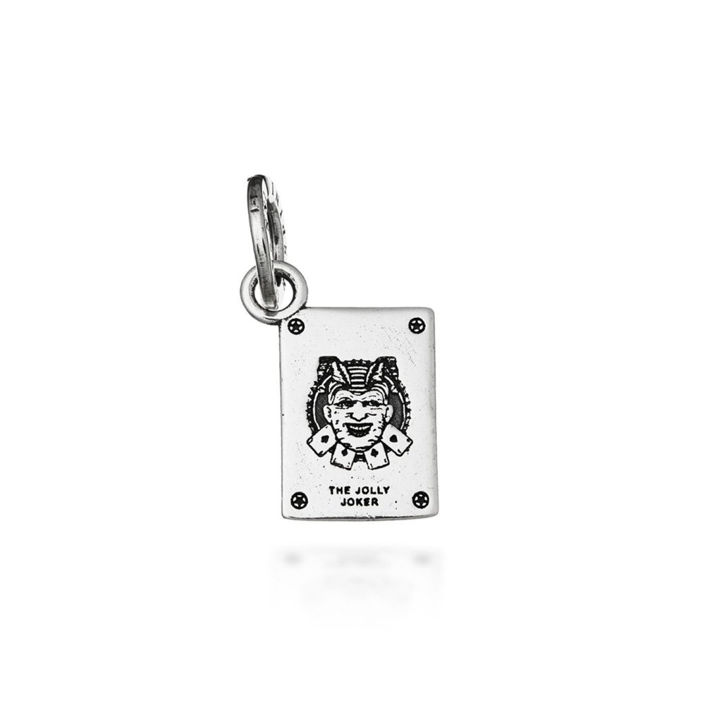 Giovanni Raspini - Charm Jolly - Argento 925 Giovanni Raspini - Charm Jolly - Argento 925