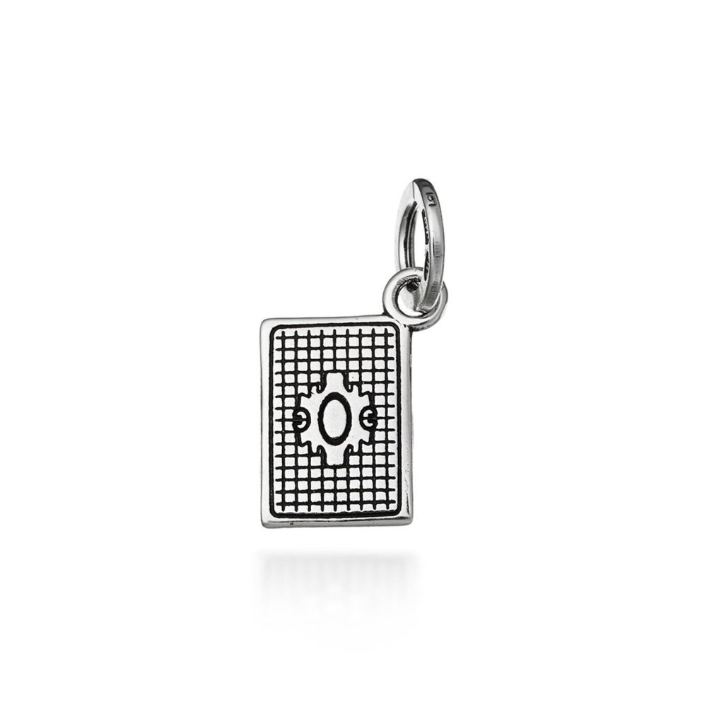Giovanni Raspini - Charm Jolly - Argento 925 Giovanni Raspini - Charm Jolly - Argento 925