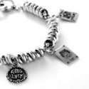 Giovanni Raspini - Charm Jolly - Argento 925 Giovanni Raspini - Charm Jolly - Argento 925