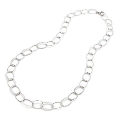 Giovanni Raspini - Collana Maglia - Argento 925