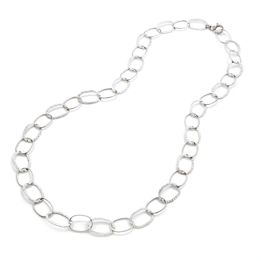 Giovanni Raspini - Collana Maglia - Argento 925 Giovanni Raspini - Collana Maglia - Argento 925
