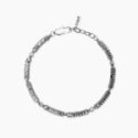 Kidult - Bracciale In Acciaio 316L - Ematite