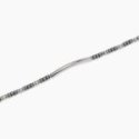 Kidult - Bracciale In Acciaio - Ematite
