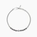 Kidult - Bracciale Ematite - Acciaio 316L