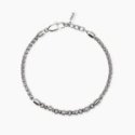 Kidult - Bracciale Ematite - Acciaio 316L