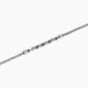 Kidult - Bracciale Ematite - Acciaio 316L
