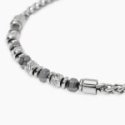 Kidult - Bracciale Ematite - Acciaio 316L