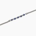 Kidult - Bracciale In Acciaio 316L - Sodalite