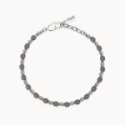 Kidult - Bracciale Ematite - Acciaio 316L