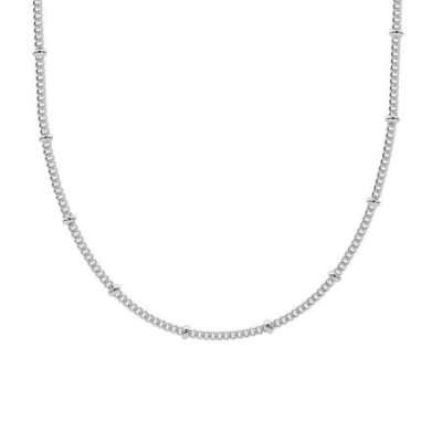Kidult - Collana In Acciaio 316L - Catena