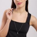 Kidult - Collana In Acciaio 316L - Catena
