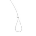 Kidult - Collana In Acciaio 316L - Lunghezza Regolabile