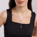 Kidult - Collana In Acciaio 316L - Lunghezza Regolabile