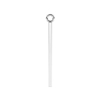 Kidult - Ciondolo In Acciaio 316L - Elegante