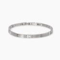 Kidult - Bracciale Cristalli - Acciaio 316L