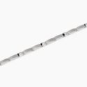 Kidult - Bracciale Cristalli - Acciaio 316L