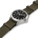 Hamilton - Khaki Field - Meccanico - Acciaio