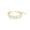 Swarovski - Braccialetto Mesmera - Elegante - Oro