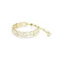 Swarovski - Braccialetto Mesmera - Elegante - Oro