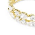 Swarovski - Braccialetto Mesmera - Elegante - Oro