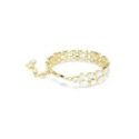 Swarovski - Braccialetto Mesmera - Elegante - Oro