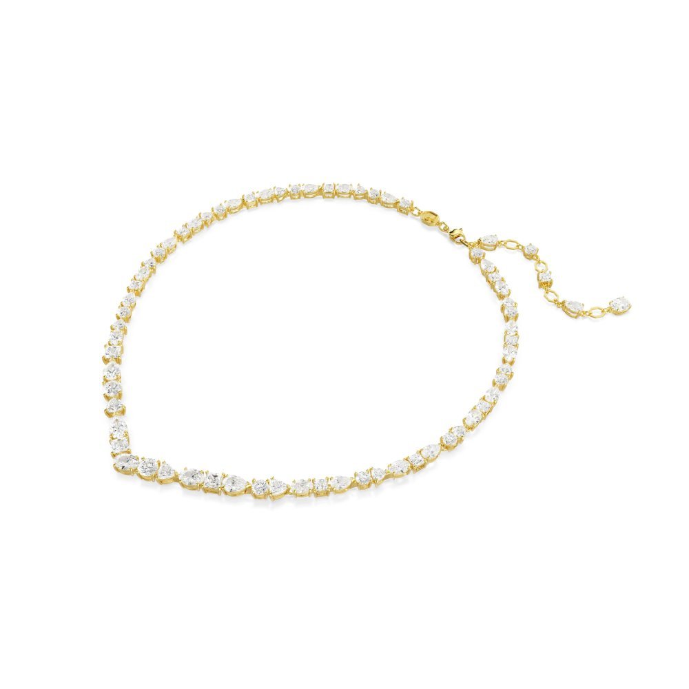 Swarovski - Collana Mesmera - Placcato Color Oro