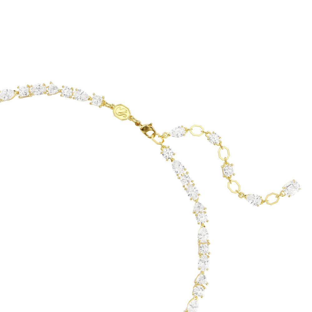 Swarovski - Collana Mesmera - Placcato Color Oro