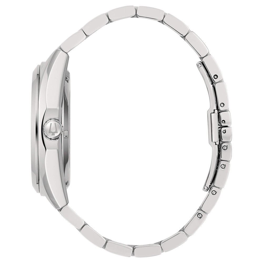 Bulova - Surveyor Automatic - Acciaio - Blu