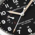 Hamilton - Khaki Field - Riserva Di Carica - 40 Mm