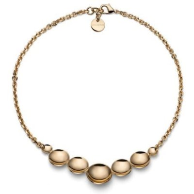 Unoaerre - Collana Dorata Lux - Bronzo - Dorato