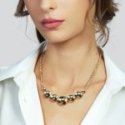 Unoaerre - Collana Dorata Lux - Bronzo - Dorato