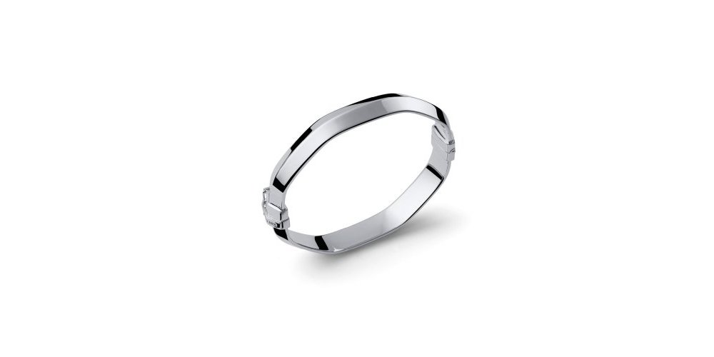 Unoaerre - Bracciale Rigido - Argento - Bronzo