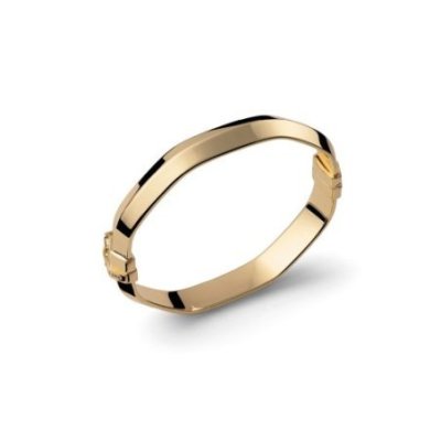 Unoaerre - Bracciale Rigido Dorato - Bronzo - Dorato