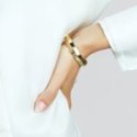 Unoaerre - Bracciale Rigido Dorato - Bronzo - Dorato