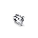 Unoaerre - Anello Design - Bronzo - Argento