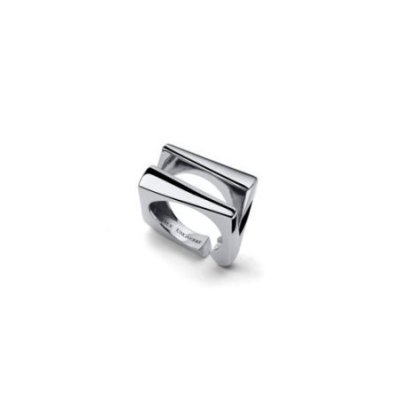 Unoaerre - Anello Design - Bronzo - Argento
