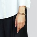 Unoaerre - Bracciale Con Maglia - Bronzo - Dorato