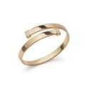 Unoaerre - Bracciale Tubogas - Bronzo - Dorato