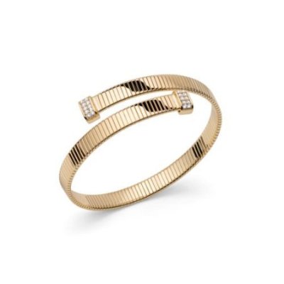 Unoaerre - Bracciale Tubogas - Bronzo - Dorato