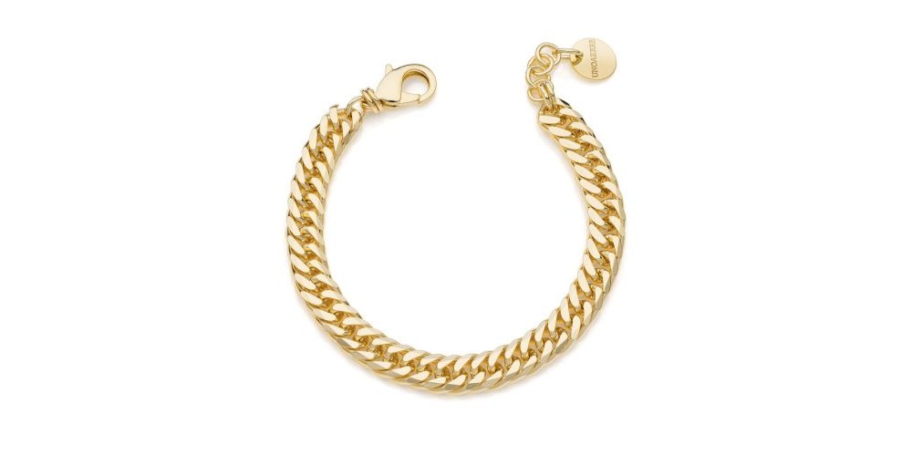 Unoaerre - Bracciale Grumetta - Dorato - Bronzo