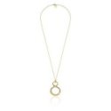 Unoaerre - Collana Lunga Con Pendente - Bronzo