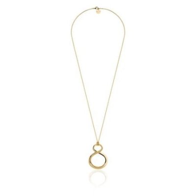 Unoaerre - Collana Lunga Con Pendente - Bronzo