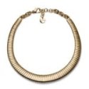 Unoaerre - Collana Catena Maxi - Bronzo - Dorato
