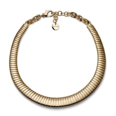 Unoaerre - Collana Catena Maxi - Bronzo - Dorato